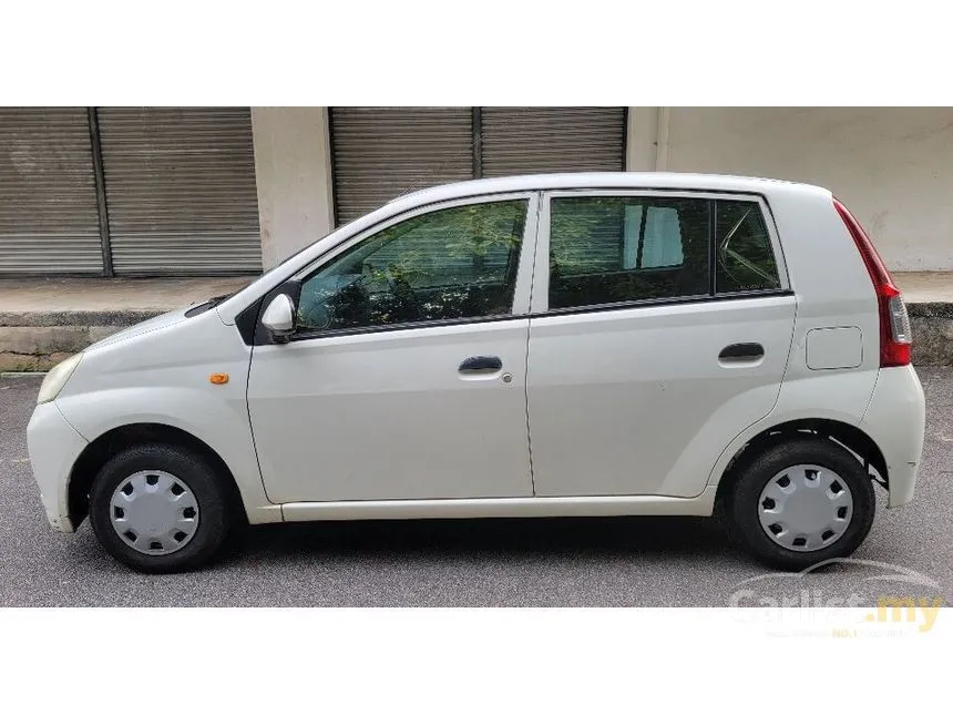 2012 Perodua Viva EX Hatchback