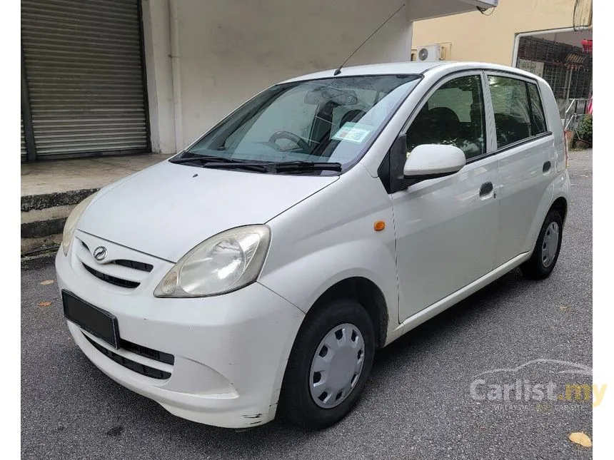 2012 Perodua Viva EX Hatchback