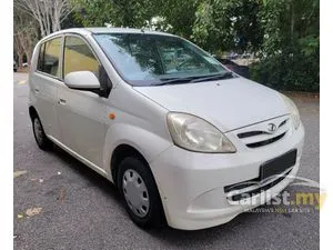 2012 Perodua Viva 0.8 EX Hatchback