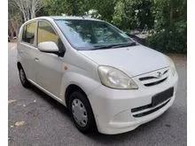 2012 Perodua Viva 0.8 EX Hatchback