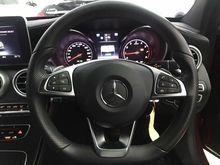 2016 Mercedes-Benz C200 AMG 2.0L #NFL# JPN SPEC UNREG