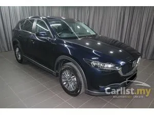 2021 Mazda CX-5 2.0 SKYACTIV-G Mid SUV
