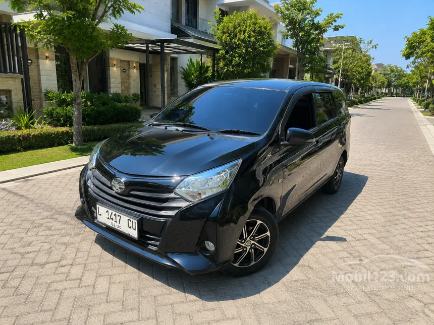 2019 Toyota Calya G MPV