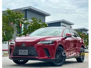 2023 Lexus RX 350 2.4 Luxury SUV