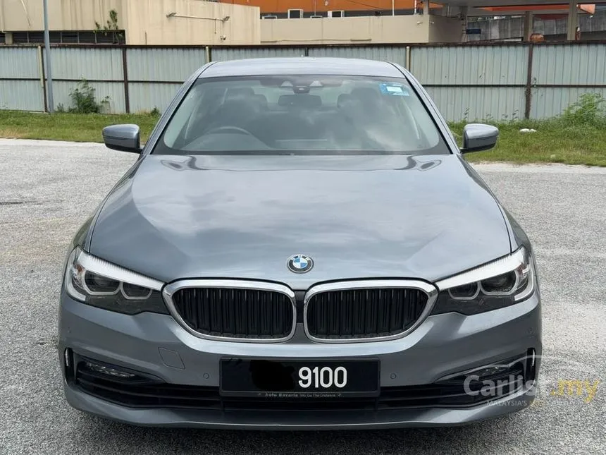 2018 BMW 530e Sport Line iPerformance Sedan
