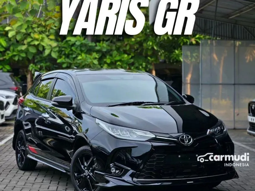 2024 Toyota Yaris S GR Sport Hatchback