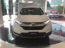 FREE TINTED&CASH REBATE $$$$ 2019 HONDA CR-V 1.5 2WD VTEC SUV