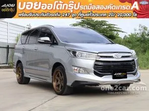 2017 Toyota INNOVA 2.8 Crysta V Wagon