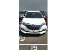 2018 Toyota Avanza 1.3 G MPV