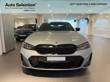 2024 BMW M340i M Sport Pro G20 -SimeDarby Rachel