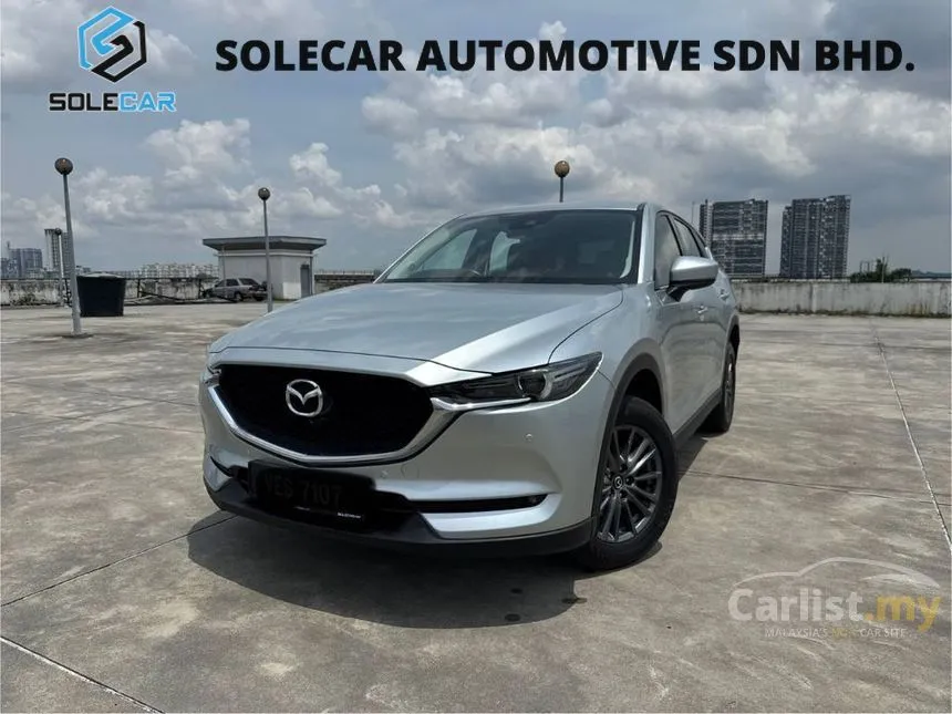2020 Mazda CX-5 SKYACTIV-G High SUV