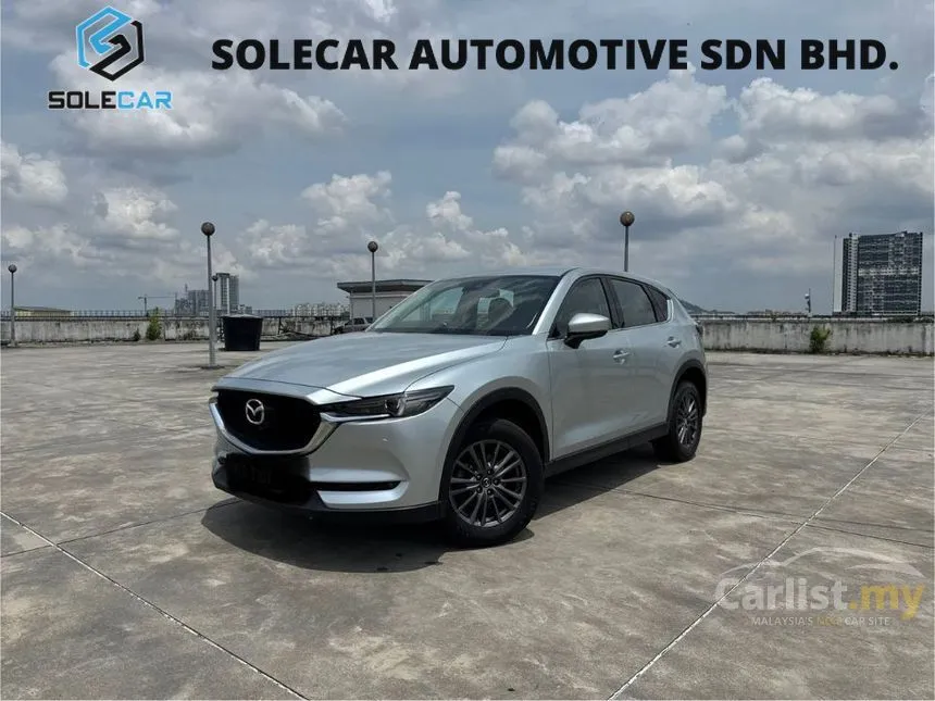 2020 Mazda CX-5 SKYACTIV-G High SUV