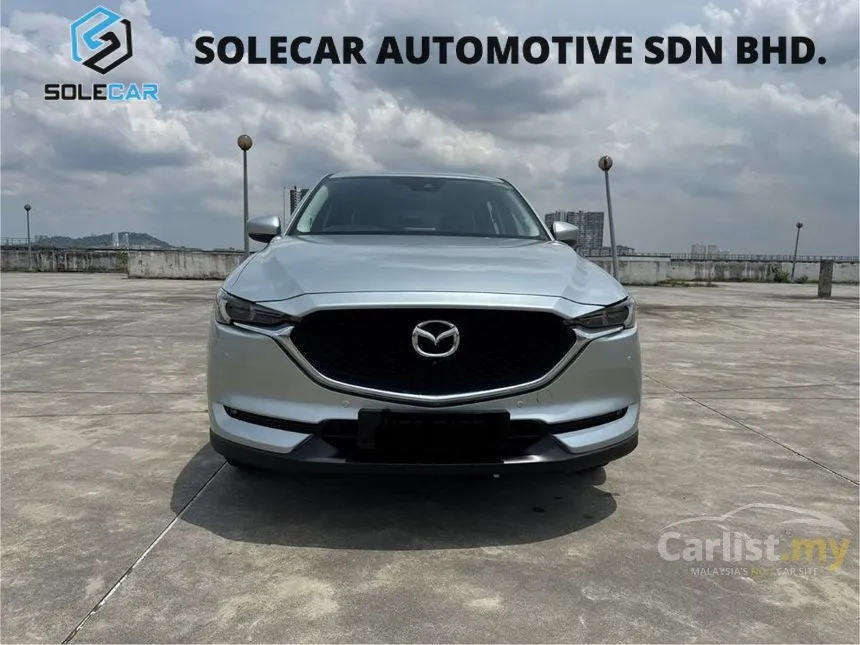 2020 Mazda CX-5 SKYACTIV-G High SUV