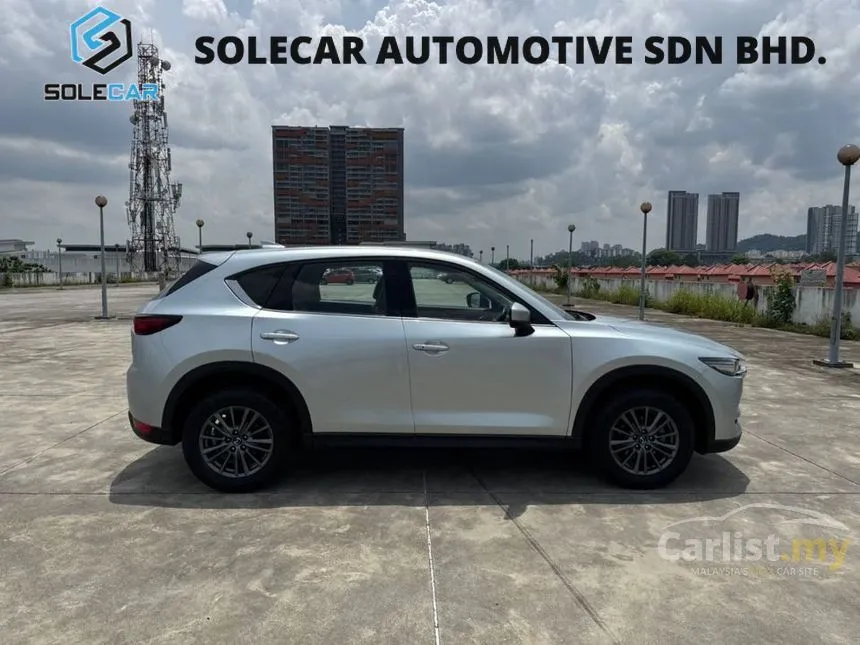 2020 Mazda CX-5 SKYACTIV-G High SUV