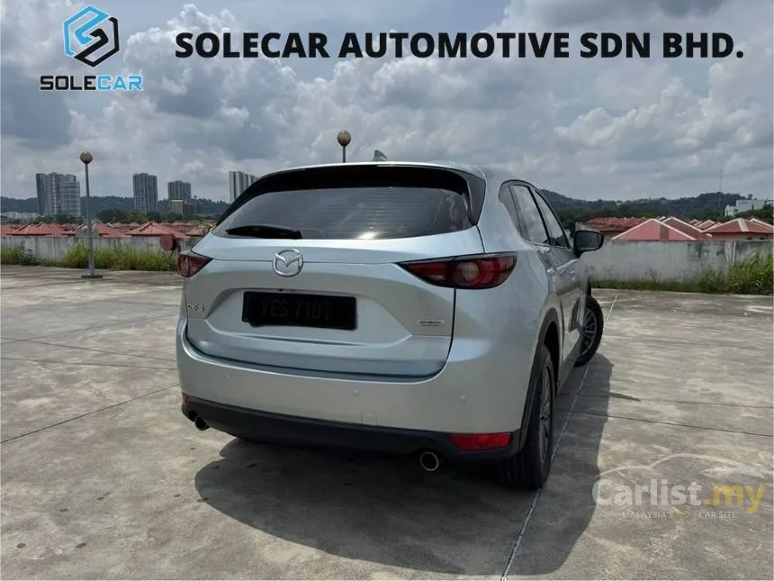 2020 Mazda CX-5 SKYACTIV-G High SUV