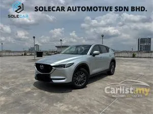 2020 Mazda CX-5 2.0 SKYACTIV-G High SUV