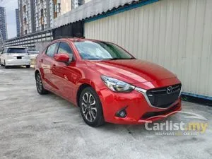 2015 Mazda 2 1.5 SKYACTIV-G Sedan