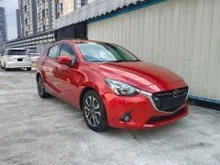 2015 Mazda 2 1.5 SKYACTIV-G Sedan TIP TOP