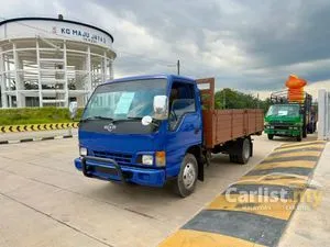 2004 Hicom Perkasa 4.3 MTB 150 DX Lorry