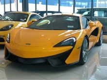 2017 McLaren 540C 3.8 Coupe
