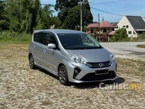 2019 Perodua Alza 1.5 SE MPV