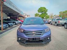 2014 Honda CR-V 2.0 i-VTEC SUV