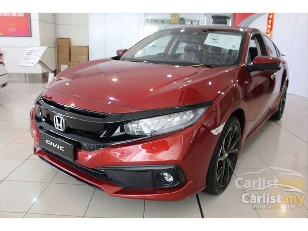 New Honda Civic Cars for sale  Carlist.my