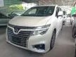 Recon 2018 Nissan Elgrand 2.5 High-Way Star MPV - Cars for sale