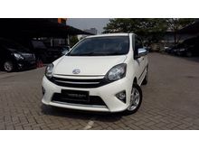 2014 Toyota Agya G AT Hatchback Tangan 1