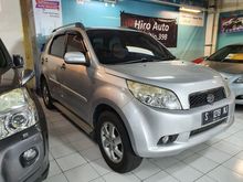 2009 Daihatsu Terios 1.5 TX Manual Siap Luar Kota