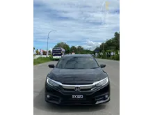 2018 Honda Civic 1.5 TC-P Sedan