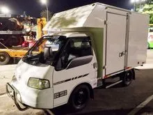 Nissan Vanette Pro SK82 Lorry Luton Box Slope Head (3 Years Warranty / Low Downpayment / Low Bank Interest / Fast Delivery)