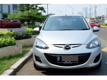 2012 Mazda 2 1.5 V AT Keren Bisa Cicil. Siap gas No PR