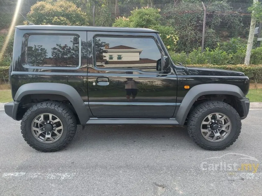 2022 Suzuki Jimny Sierra JC Package SUV