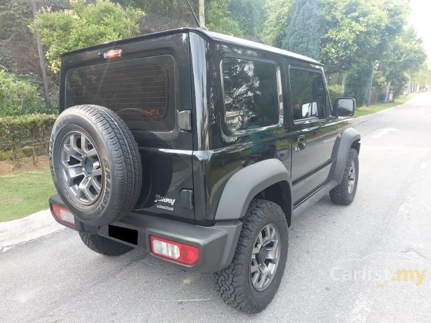 2022 Suzuki Jimny Sierra JC Package SUV
