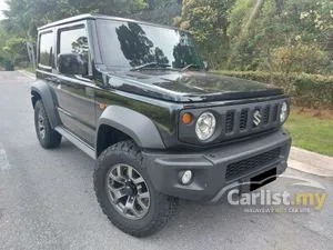 2022 Suzuki Jimny 1.5 Sierra JC Package SUV