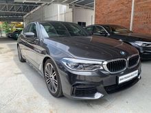 Sale Tax Holiday Offer 2020 BMW 530i 2.0 M Sport Sedan