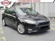 Used 2017 Ford Focus 1.5 Ecoboost Sport Plus Hatchback WITH WARRANTY ONE OWNER TIPTOP CONDITION