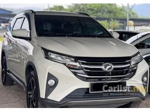 2020 Perodua Aruz 1.5 AV SUV
