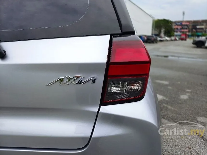 2023 Perodua AXIA G Hatchback