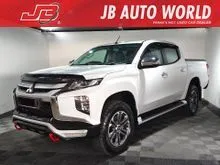 2021 Mitsubishi Triton 2.4 VGT (A) Premium Like New