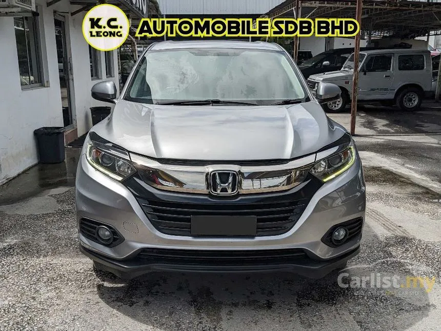 2019 Honda HR-V E SUV