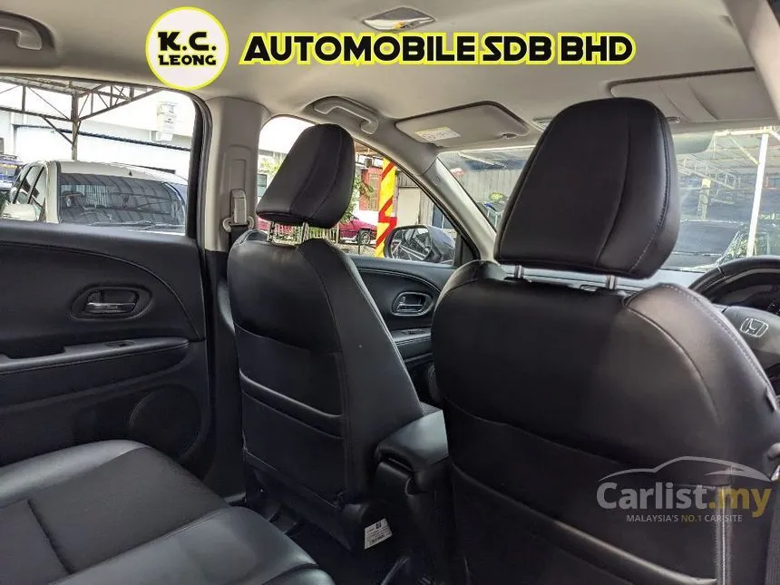 2019 Honda HR-V E SUV