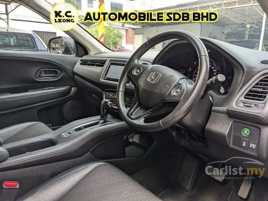 2019 Honda HR-V E SUV