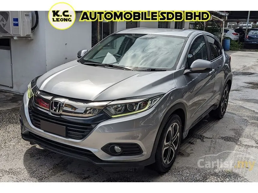 2019 Honda HR-V E SUV