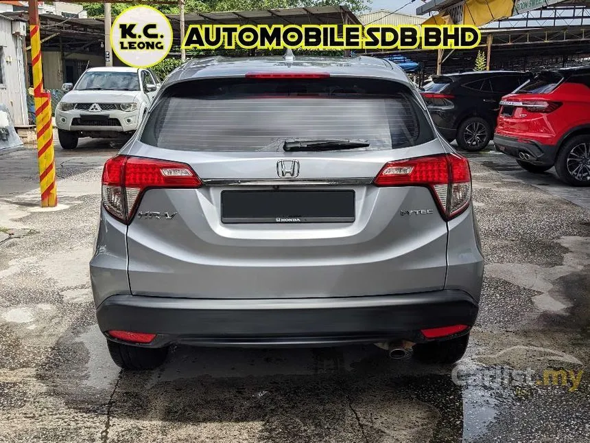 2019 Honda HR-V E SUV