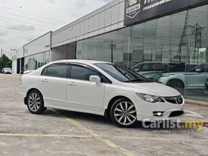 2010 Honda Civic 2.0 S Sedan