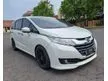 Jual Mobil Honda Odyssey 2014 2.4 2.4 di Jawa Timur Automatic Putih Rp 247.000.009