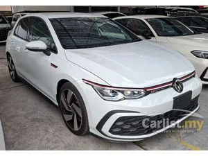 2022 Volkswagen Golf 2.0 GTI Hatchback