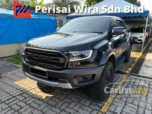 2021 Ford Ranger 2.0 Raptor High Rider Dual Cab Pickup